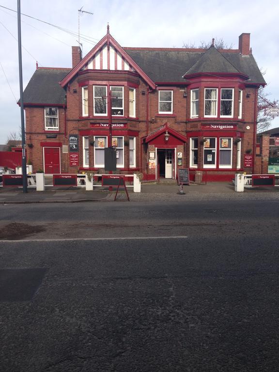 Navigation Inn Derby Exterior photo